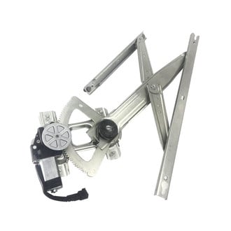SKP® - Front Driver Side Power Window Regulator and Motor Assembly