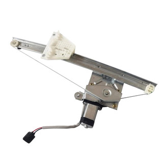 SKP® - Rear Driver Side Power Window Regulator and Motor Assembly