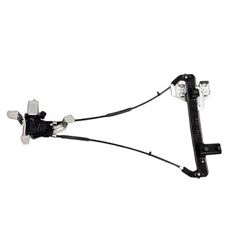 SKP® - Rear Driver Side Power Window Regulator and Motor Assembly