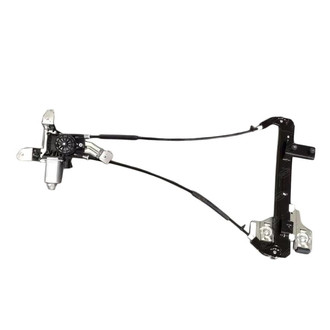 SKP® - Rear Passenger Side Power Window Regulator and Motor Assembly