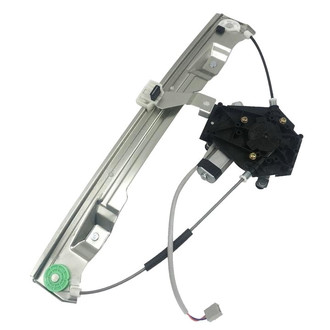 SKP® - Rear Driver Side Power Window Regulator and Motor Assembly
