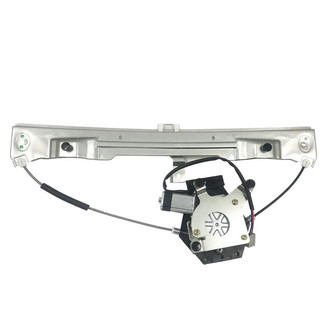 SKP® - Rear Passenger Side Power Window Regulator and Motor Assembly
