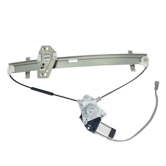 SKP® - Rear Passenger Side Power Window Regulator and Motor Assembly