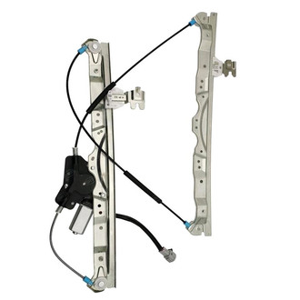 SKP® - Front Passenger Side Power Window Regulator and Motor Assembly