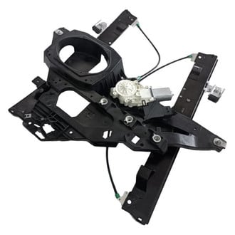 SKP® - Front Driver Side Power Window Regulator and Motor Assembly