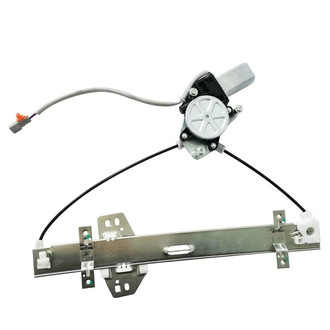 SKP® - Rear Passenger Side Power Window Regulator and Motor Assembly