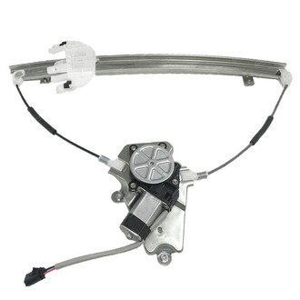 SKP® - Front Driver Side Power Window Regulator and Motor Assembly