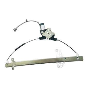 SKP® - Rear Driver Side Power Window Regulator and Motor Assembly