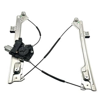 SKP® - Front Driver Side Power Window Regulator and Motor Assembly