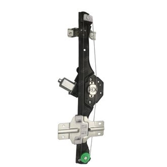 SKP® - Front Driver Side Power Window Regulator and Motor Assembly