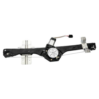 SKP® - Front Passenger Side Power Window Regulator and Motor Assembly