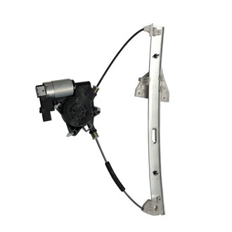 SKP® - Rear Driver Side Power Window Regulator and Motor Assembly