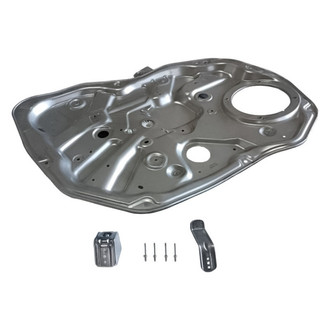 SKP® - Front Driver Side Manual Window Regulator