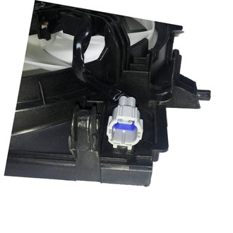 SKP® - A/C Condenser Fan Assembly