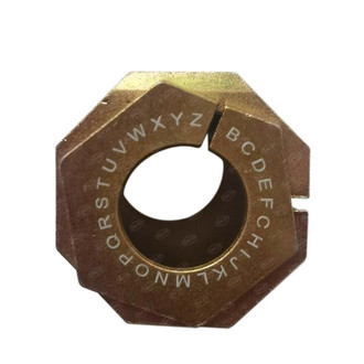 SKP® - Adjustable Front Alignment Caster Camber Bushing