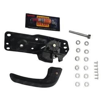 SKP® - Front or Rear Driver Side Interior Door Handle Repair Kit