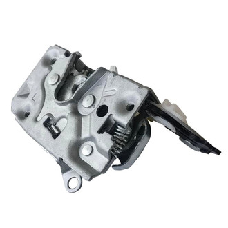SKP® - Rear Driver Side Door Latch Assembly