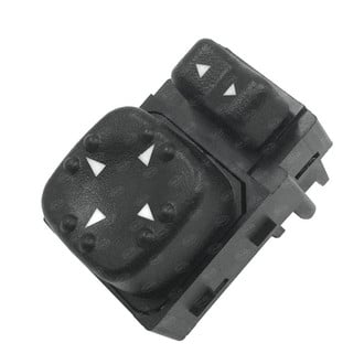 SKP® - Front Driver Side Door Mirror Switch