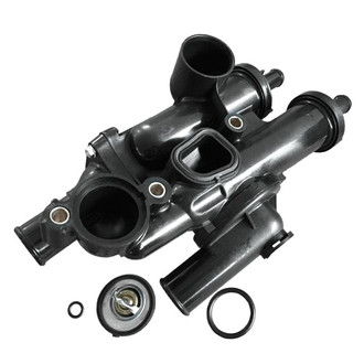 SKP® - Engine Coolant Thermostat Housing w/o Hose