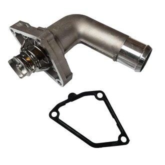 SKP® - Engine Coolant Thermostat Housing with Thermostat