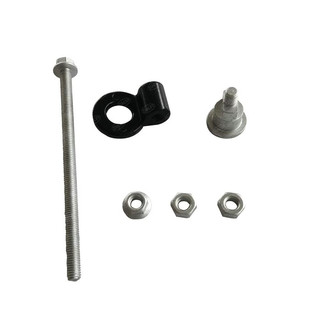 SKP® - Drive Belt Idler Pulley Adjustment Bolt Kit