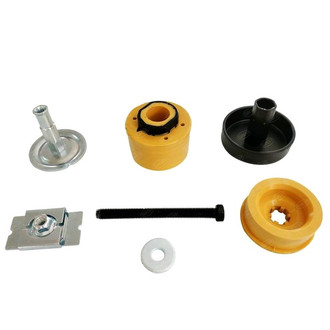SKP® - Upper or Lower Body Mount