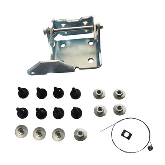 SKP® - Front Lower Driver Side Door Hinge