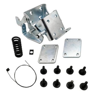 SKP® - Front Upper Driver Side Door Hinge