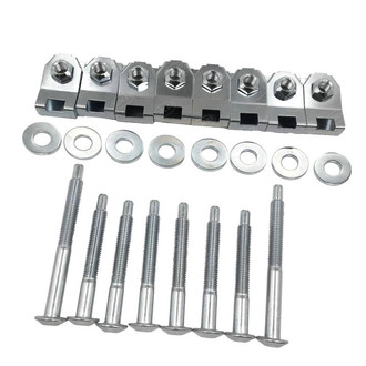SKP® - Truck Bed Mounting Hardware