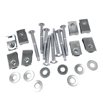 SKP® - Truck Bed Mounting Hardware