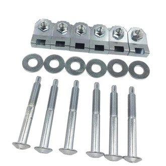 SKP® - Truck Bed Mounting Hardware