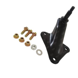 SKP® - Rear Driver Side Upper Shock Absorber Mount