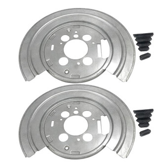 SKP® - Rear Brake Backing Plate