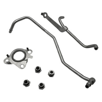 SKP® - Right Turbocharger Coolant Line
