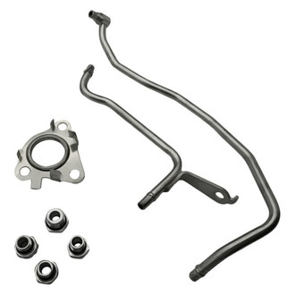 SKP® - Left Turbocharger Coolant Line
