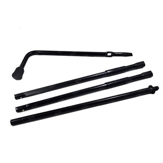 SKP® - Spare Tire Jack Handle and Lug Wrench