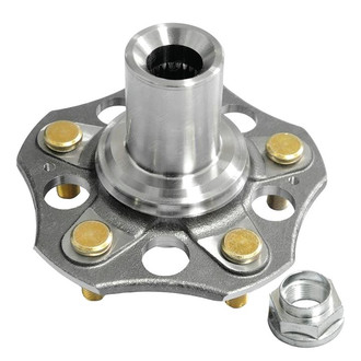 SKP® - Rear Driver or Passenger Side Wheel Hub