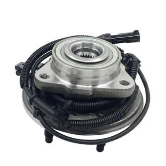 SKP® - Driver or Passenger Side Wheel Bearing and Hub Assembly