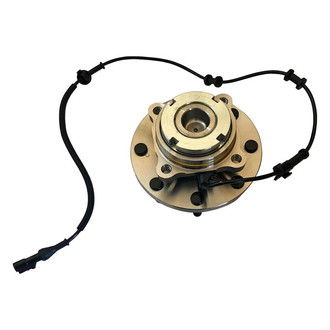 SKP® - Front Driver or Passenger Side Wheel Bearing and Hub Assembly