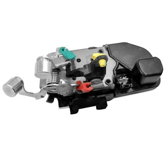 SKP® - Front Passenger Side Door Latch Assembly