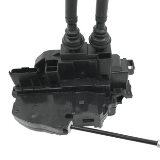 SKP® - Rear Driver Side Door Latch Assembly
