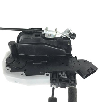 SKP® - Rear Driver Side Door Latch Assembly