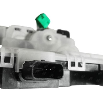 SKP® - Rear Driver Side Door Latch Assembly