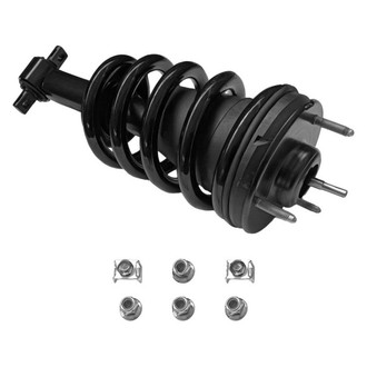 SKP® - Front Driver or Passenger Side Coilover Spring and Strut Assembly