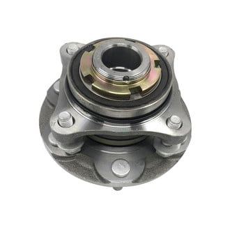 SKP® - Driver or Passenger Side Wheel Hub