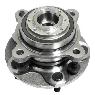 SKP® - Front Driver or Passenger Side Wheel Bearing and Hub Assembly