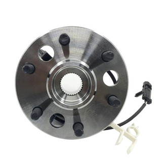 SKP® - Front Driver or Passenger Side Wheel Bearing and Hub Assembly