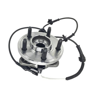 SKP® - Front Driver or Passenger Side Wheel Bearing and Hub Assembly