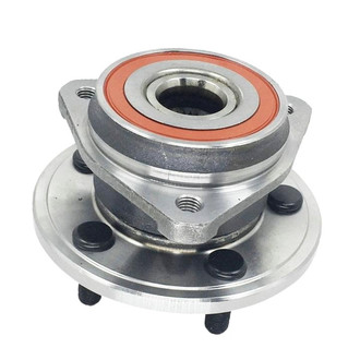 SKP® - Front Driver or Passenger Side Wheel Bearing and Hub Assembly