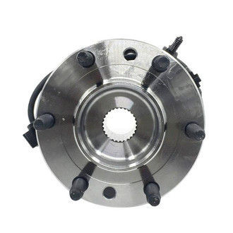 SKP® - Front Driver or Passenger Side Wheel Bearing and Hub Assembly